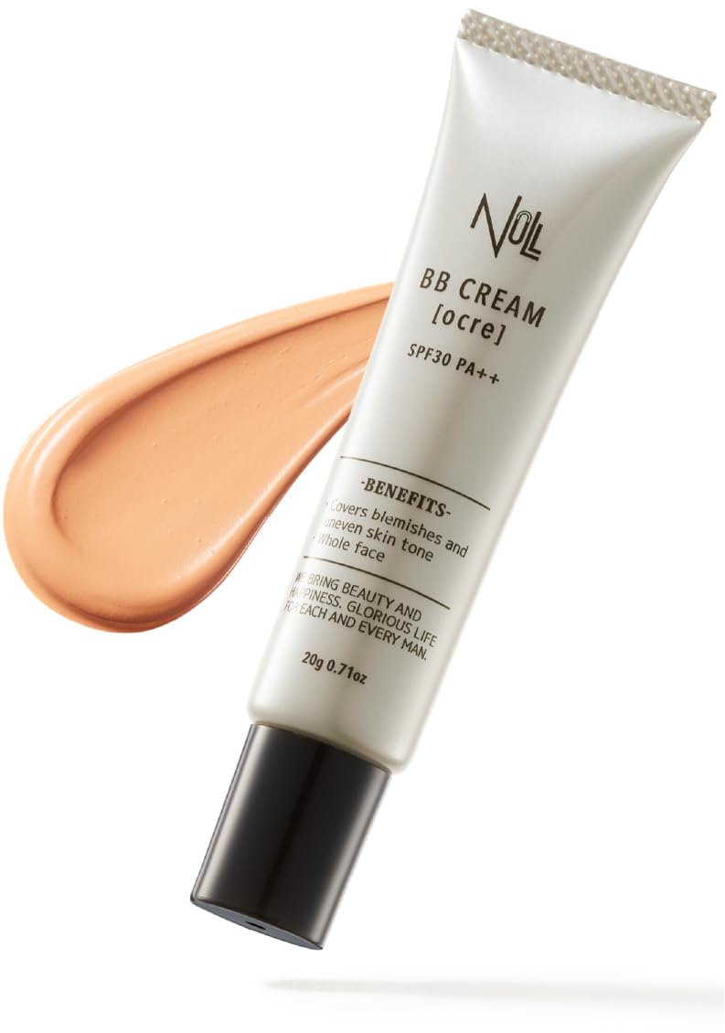 Amazon.co.jp: NULL BBクリーム 青ひげ ニキビ跡 に 日焼け止め SPF30