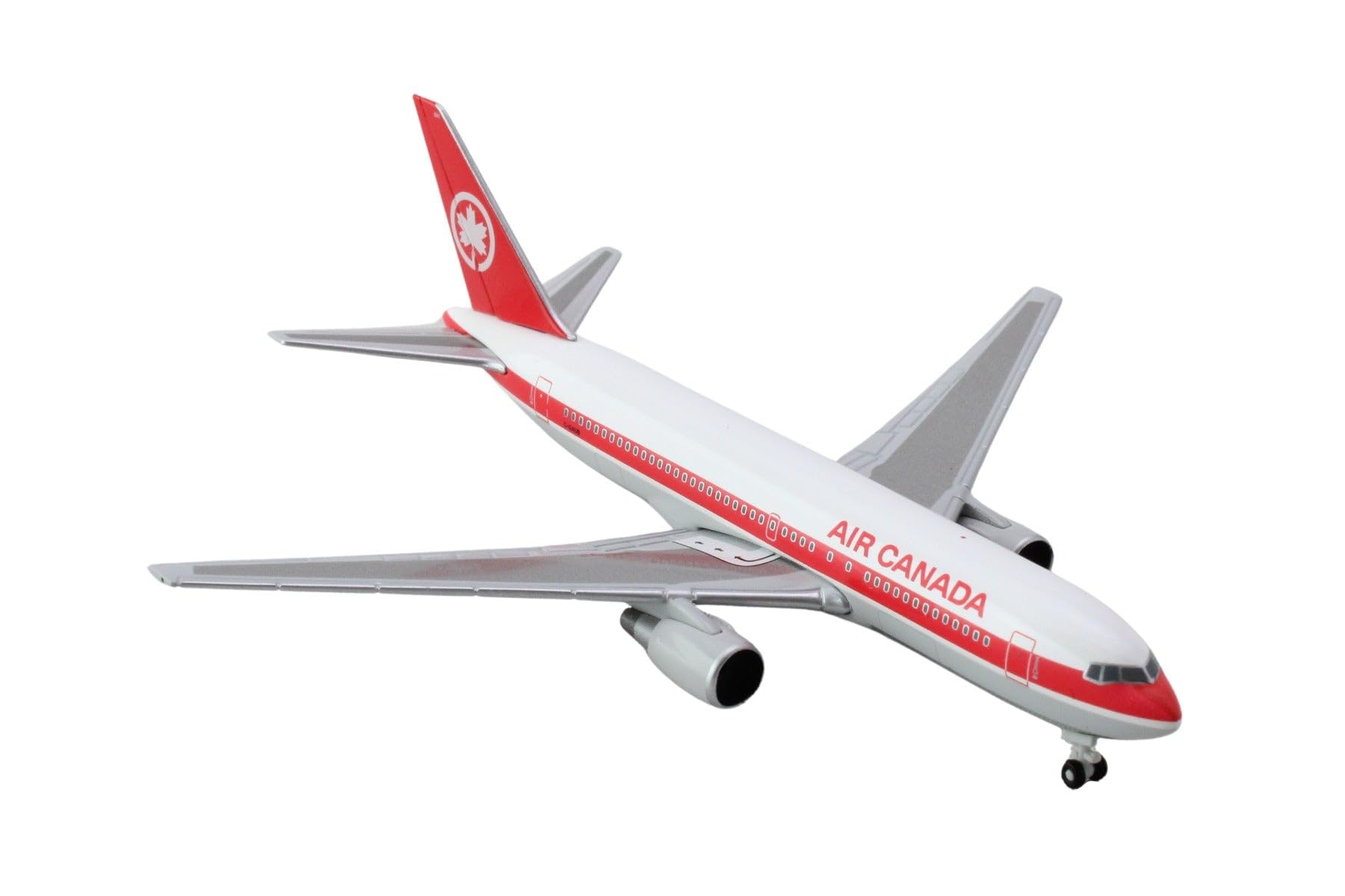 Amazon.co.jp: herpa エア・カナダ ボーイング 767-200 1:500スケール