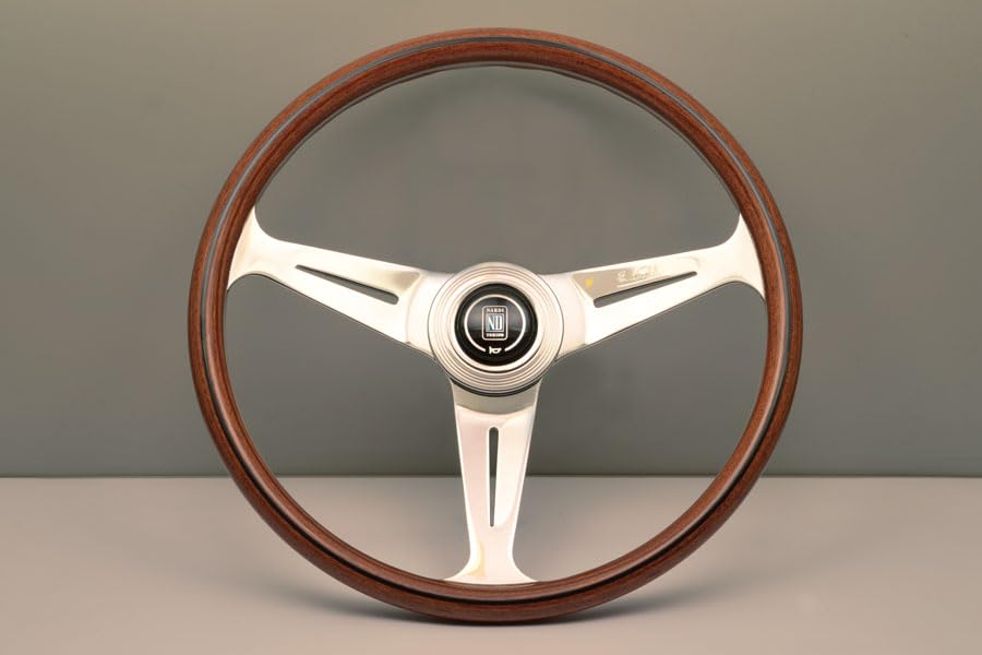 Amazon | NARDI(ナルディ) CLASSIC(クラシック) ウッド&ポリッシュ