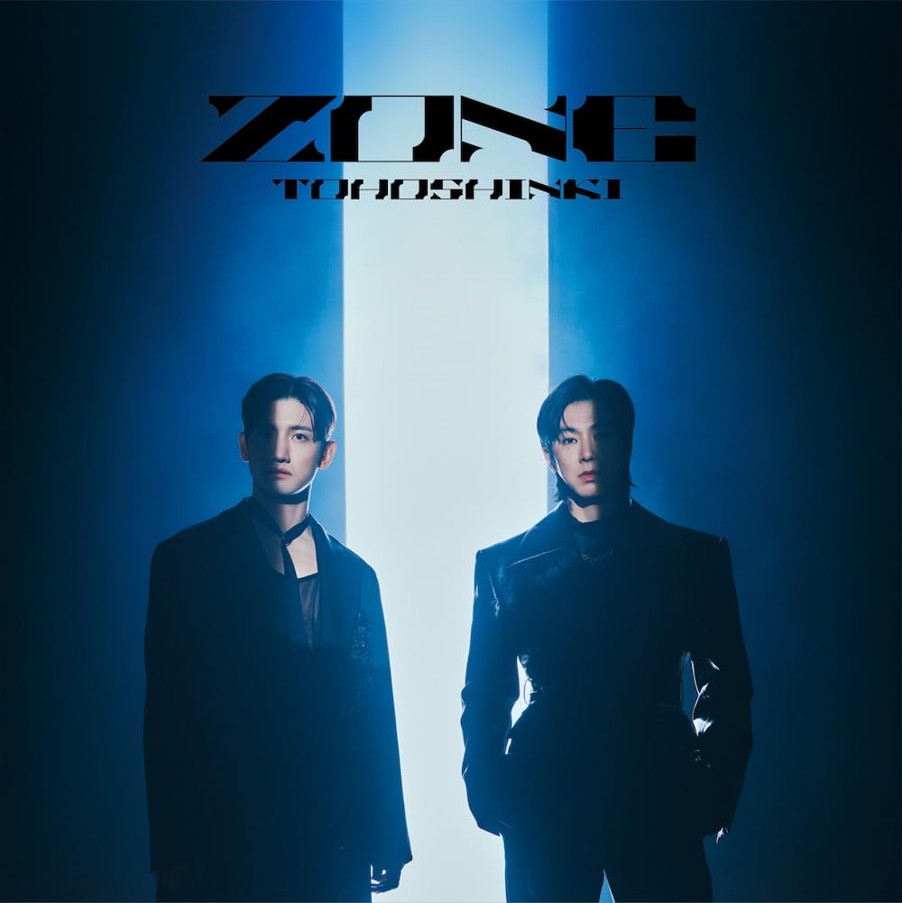 Amazon.co.jp: ZONE(AL2枚組(スマプラ対応)) - 東方神起: ミュージック