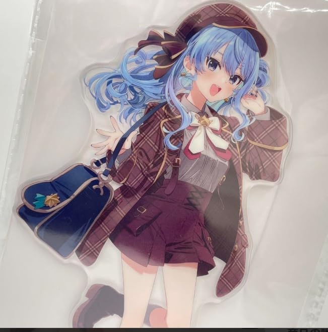 Amazon.co.jp: ホロライブ バレンタイン アクリルスタンド アクスタ 星