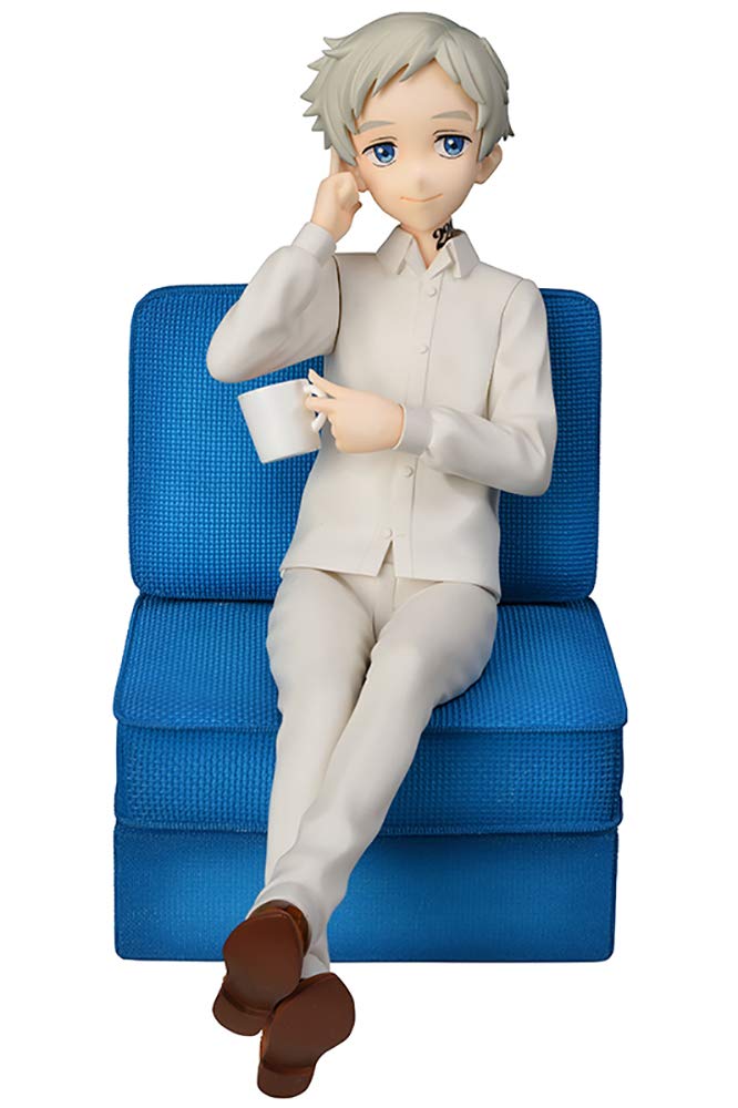 Amazon | 約束のネバーランド プレミアムフィギュア“ノーマン