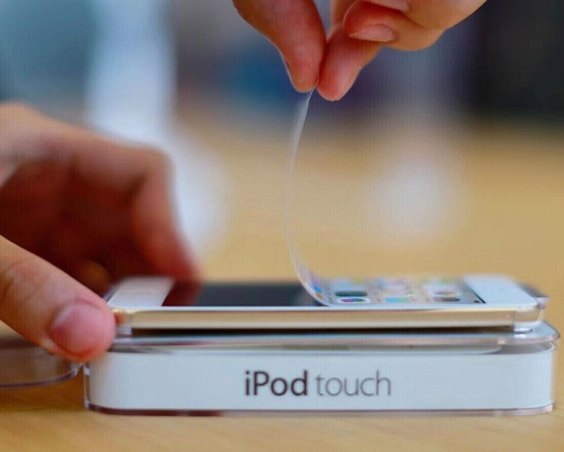Amazon.co.jp: ipod touch第7世代32GBシルバーです : 家電＆カメラ
