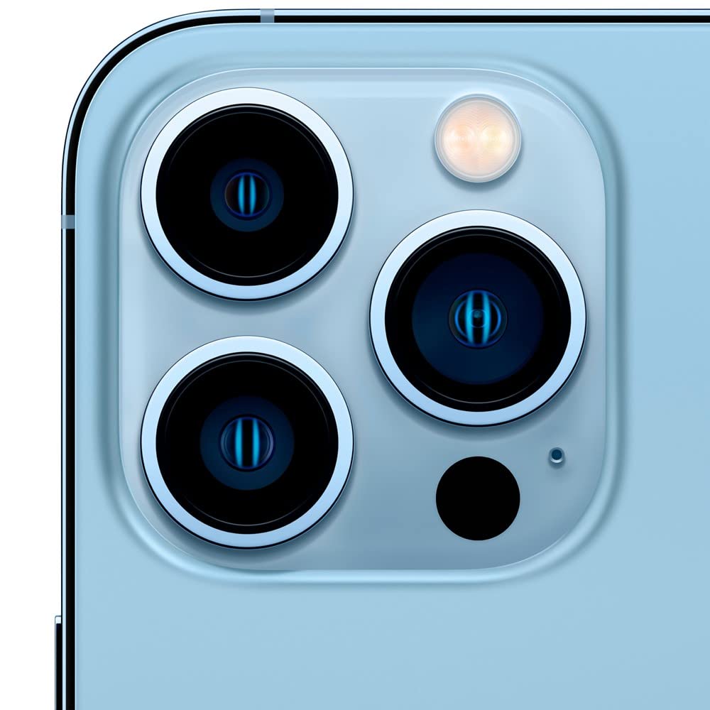 Amazon.com: Apple iPhone 13 Pro Max, 256GB, Sierra Blue - Unlocked