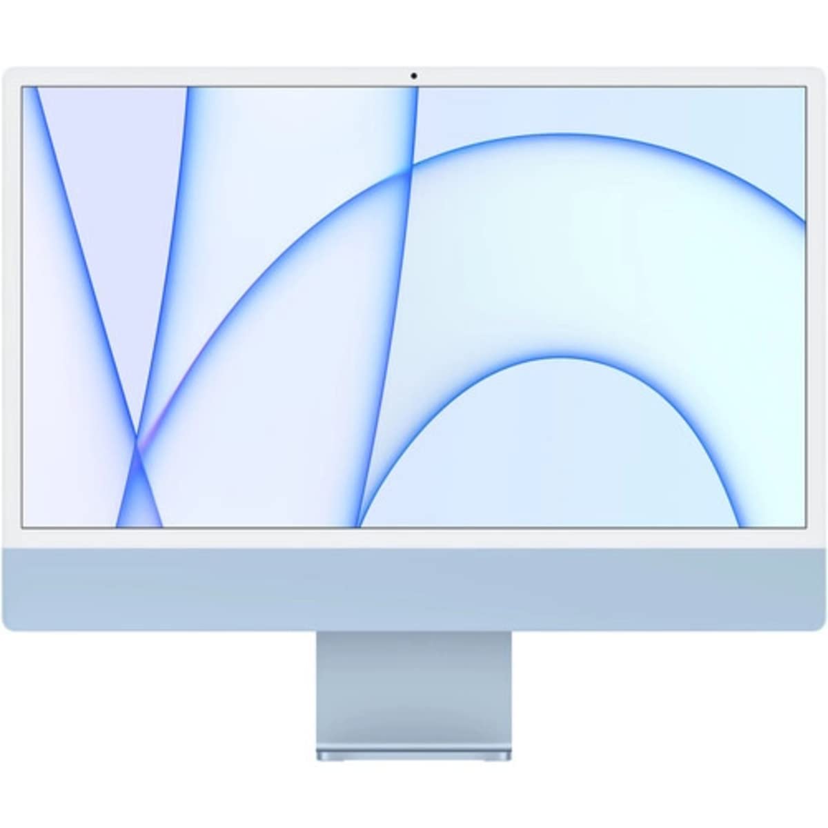 Amazon.com: 2021 Apple iMac with Apple M1 Chip with 8-core CPU (24