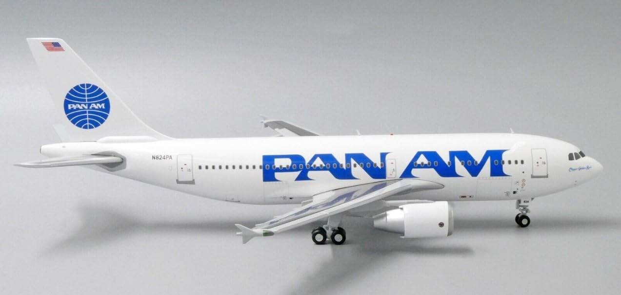 Amazon | JC Wings 1:200 XX2291 Pan Am Airbus A310-300 N824PA