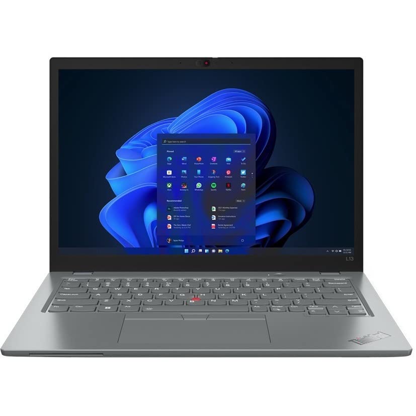 Amazon.com: Lenovo THINKPAD L13 Clam G3, Intel CORE I5-1245U VPRO