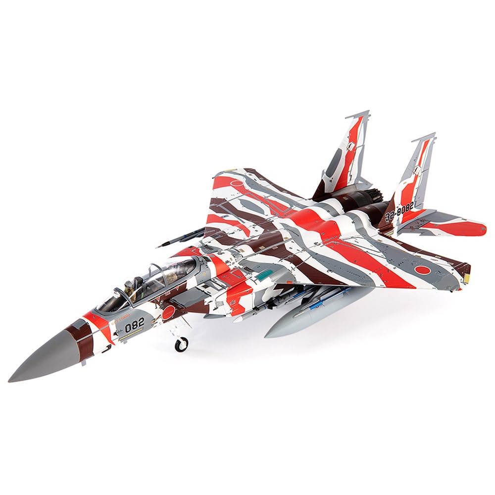 Amazon | JCW 1/72 F-15DJ 航空自衛隊 飛行教導群 2018 完成品