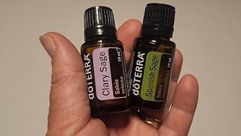 Amazon.com: doTERRA Clary Sage Essential Oil - 15 ml : Health