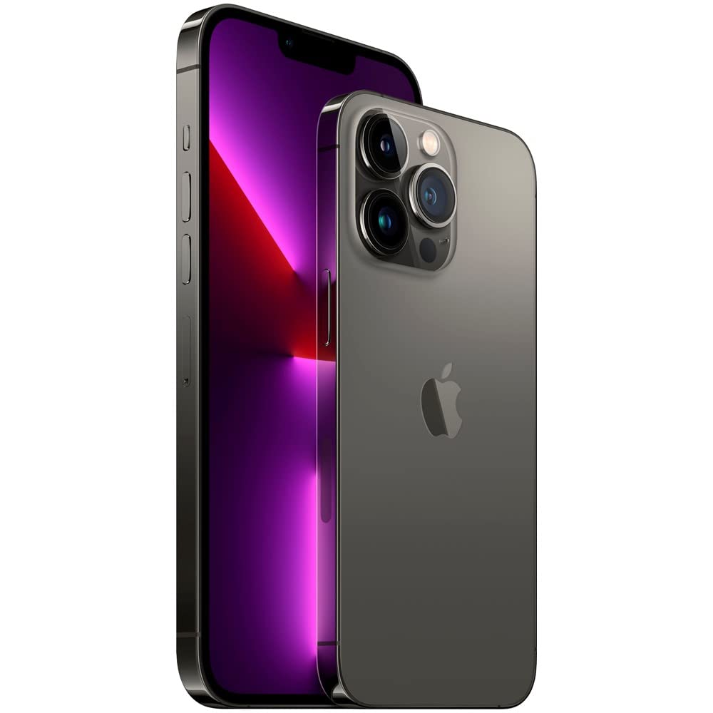 Amazon.com: Apple iPhone 13 Pro, 128GB, Graphite - Unlocked