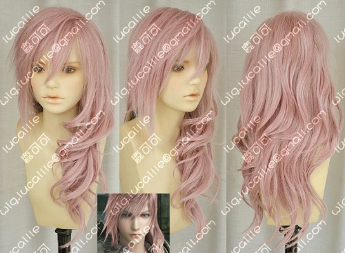 Amazon.co.jp: コスプレ衣装♪FF13 ファイナルファンタジーXIII