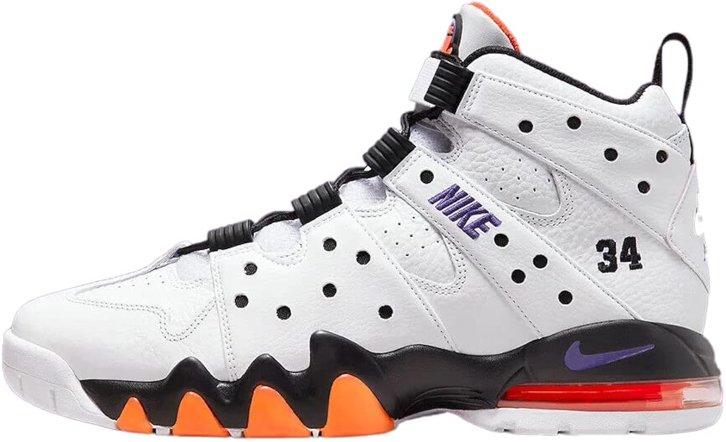 Amazon.com | Nike Mens Air Max2 CB '94 DO5880 100 Phoenix Suns