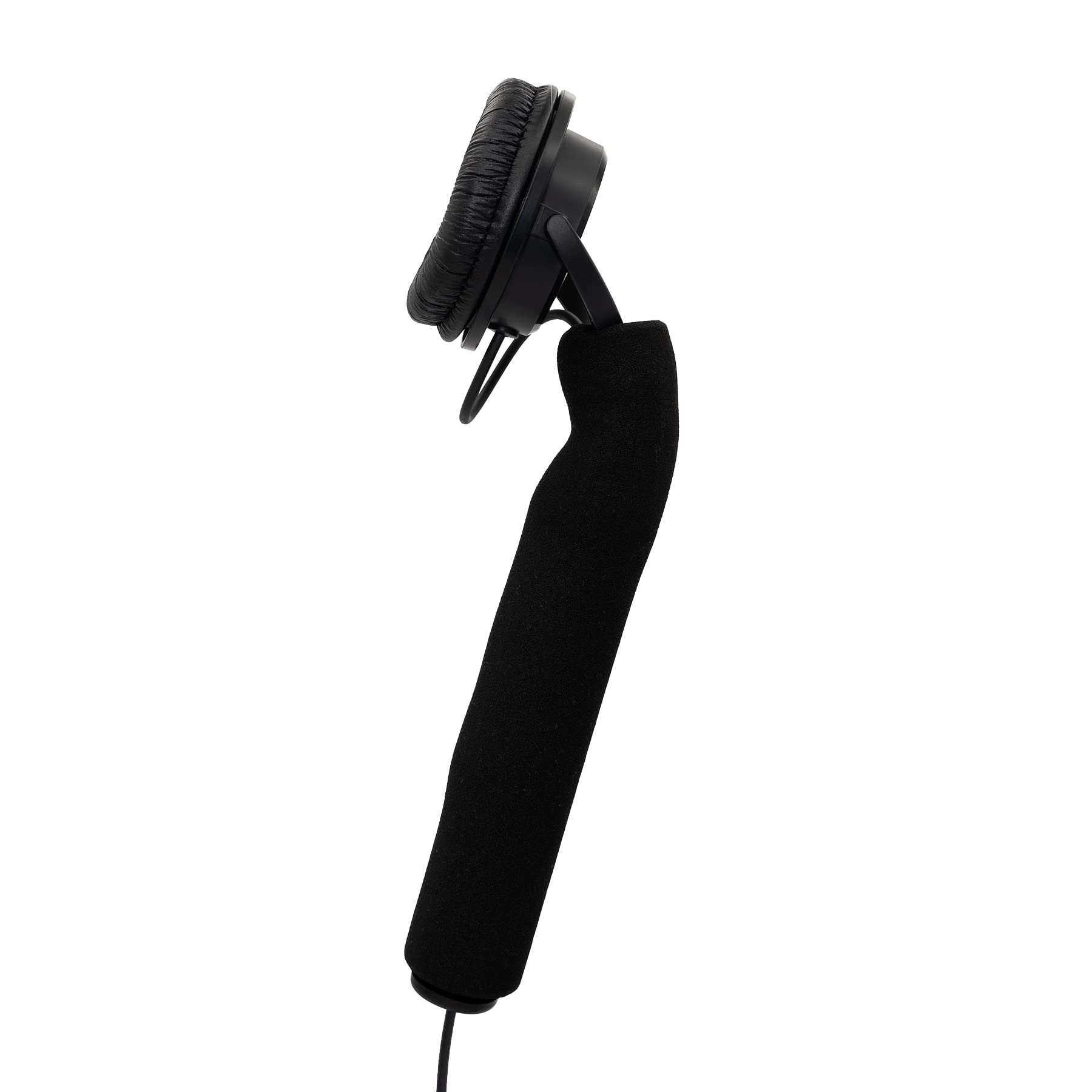 Amazon.co.jp: PHONON 02 Stick DJ用片耳ヘッドホン スティック 有線
