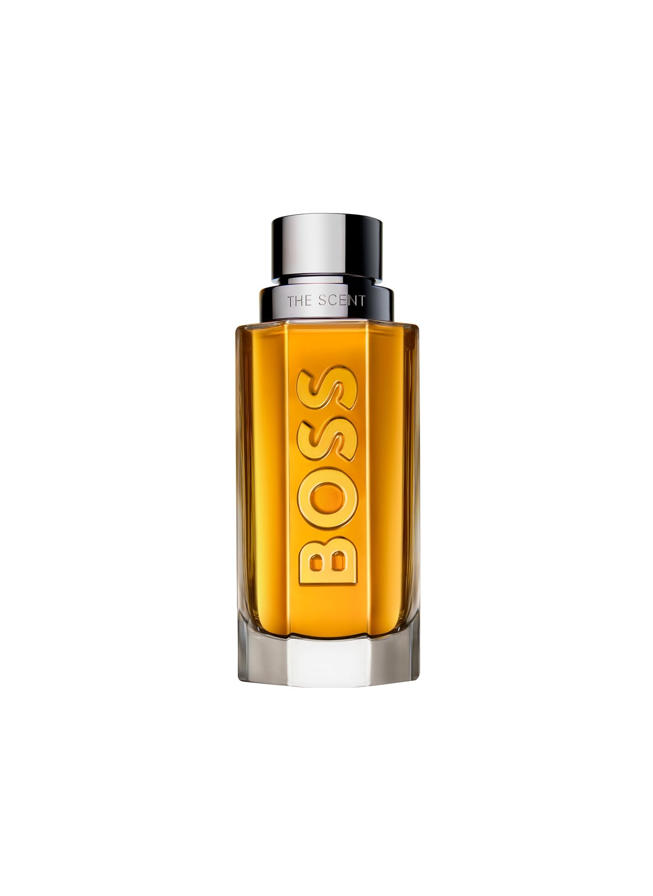 Amazon.com: Hugo Boss The Scent Eau de Toilette – Ambery Men's