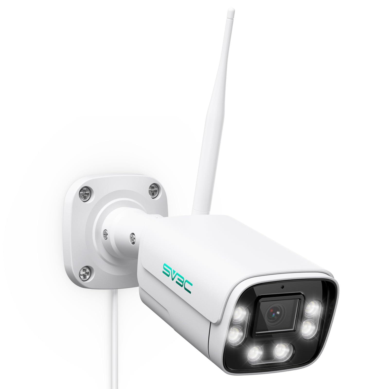 Amazon.co.jp: SV3C 防犯カメラ 屋外 ワイヤレス 2.4g/5g対応 監視