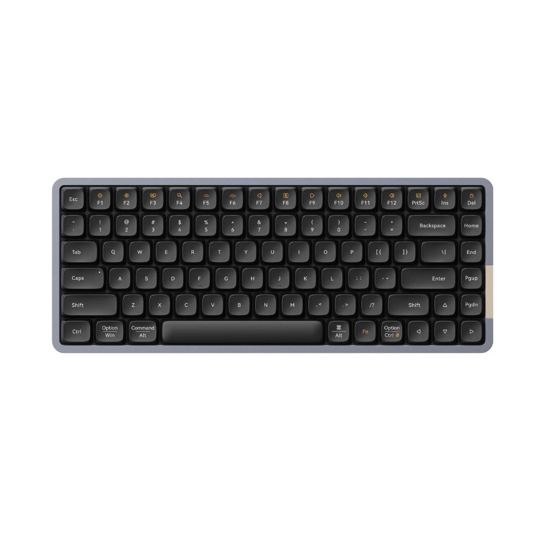 Amazon | Lofree FLOW ロープロファイルメカニカルキーボード 英語配列