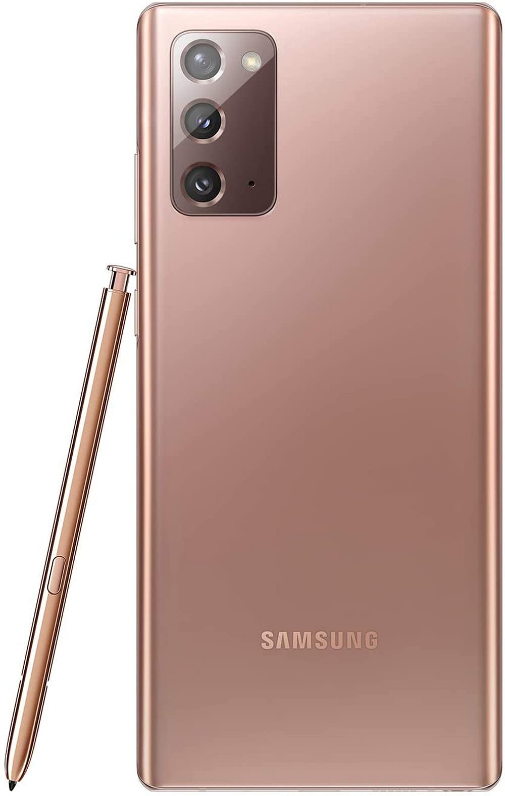 Amazon.com: Samsung Galaxy Note 20 5G N981 Mystic Gray 128GB, for