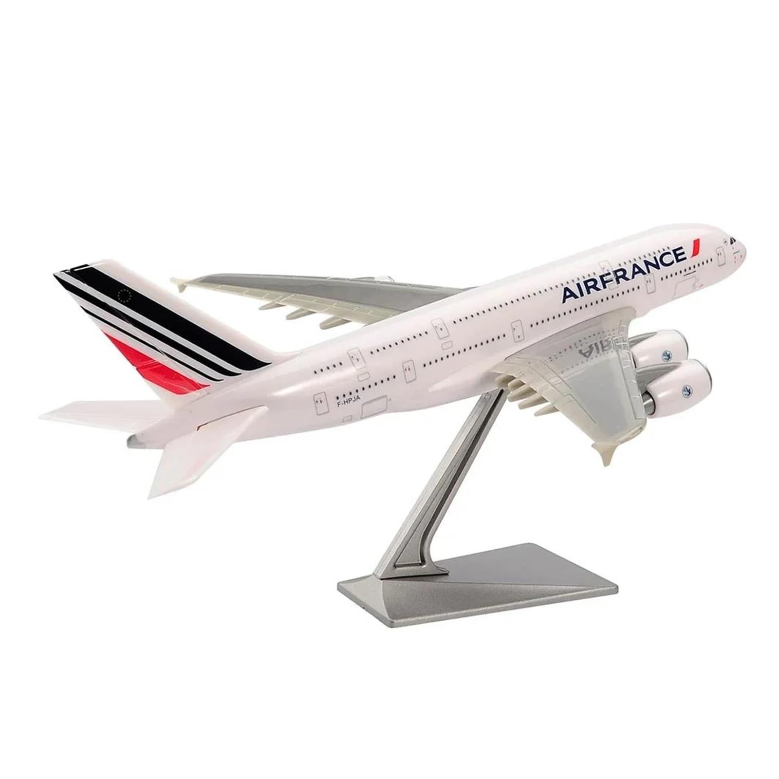 ゴ*ゴ様 (新品未使用)Aviationtag エールフランス航空 A380 F エール