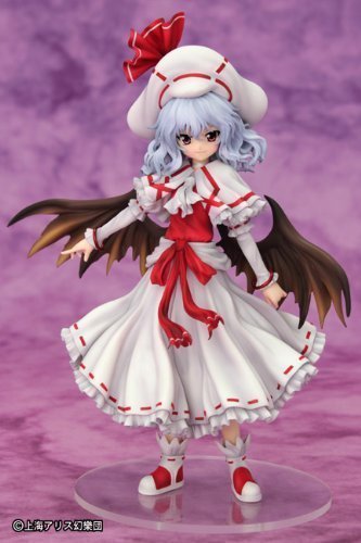 Amazon | 1/8 レミリア・スカーレット ～香霖堂ver.～ | フィギュア