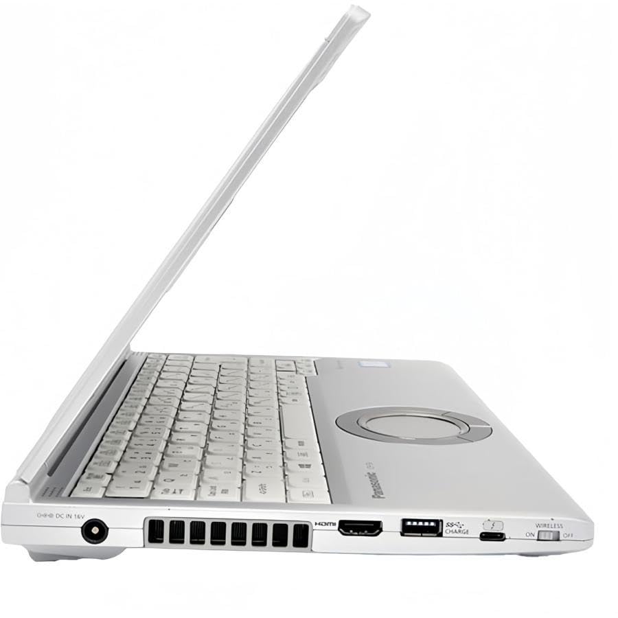 Amazon.co.jp: パナソニック Let's note CF-SV7 Core-i5 8250U 8GB