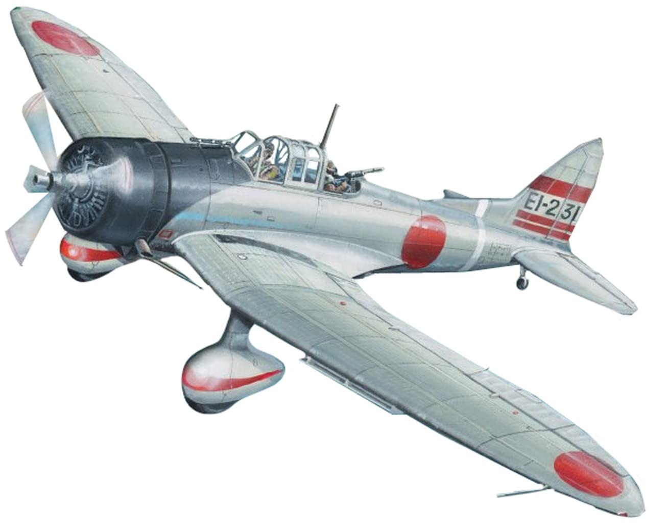 Amazon | インフィニティモデル 1/32 日本海軍 九九式艦上爆撃機 一一