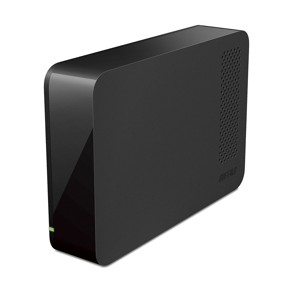 Amazon | BUFFALO USB3.0 外付けハードディスク PC/家電対応 2TB