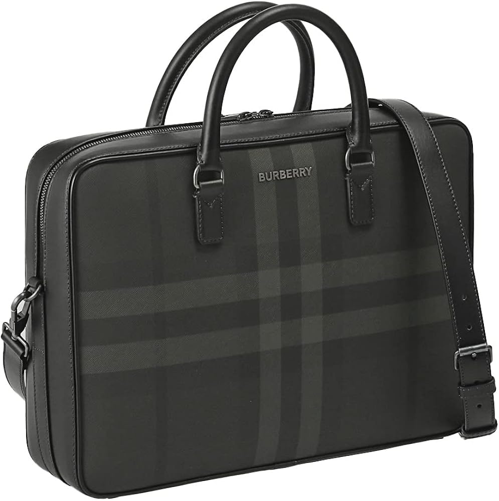 Amazon.co.jp: [BURBERRY] [バーバリー] ビジネスバッグ ショルダー
