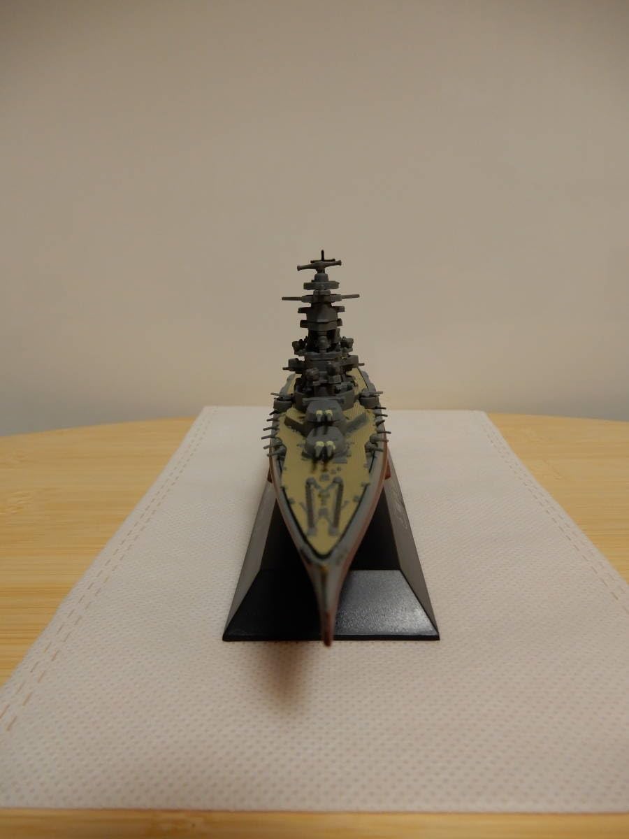 世界の軍艦コレクション 1－4巻+陸奥 伊勢 日向 霧島 鳥海 三笠 未開封