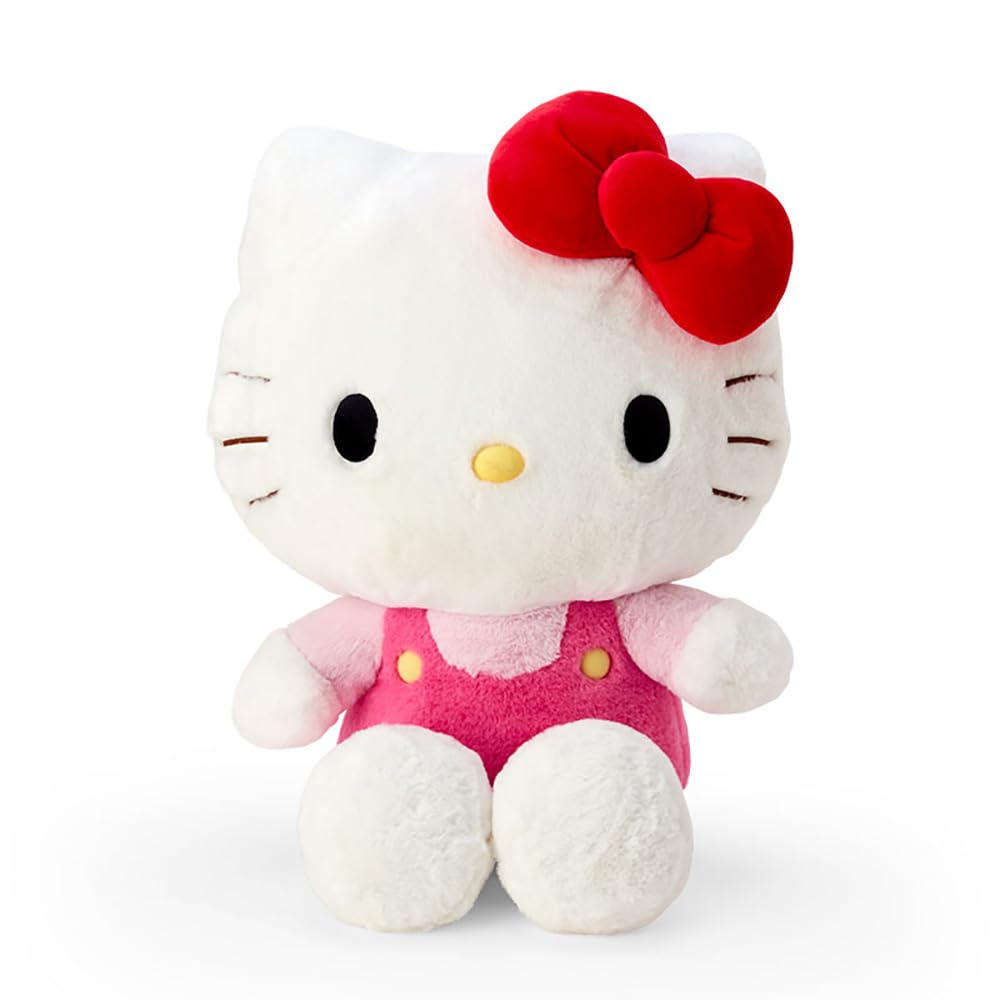Amazon.co.jp: サンリオ(SANRIO) サンリオ ぬいぐるみLL ハローキティ