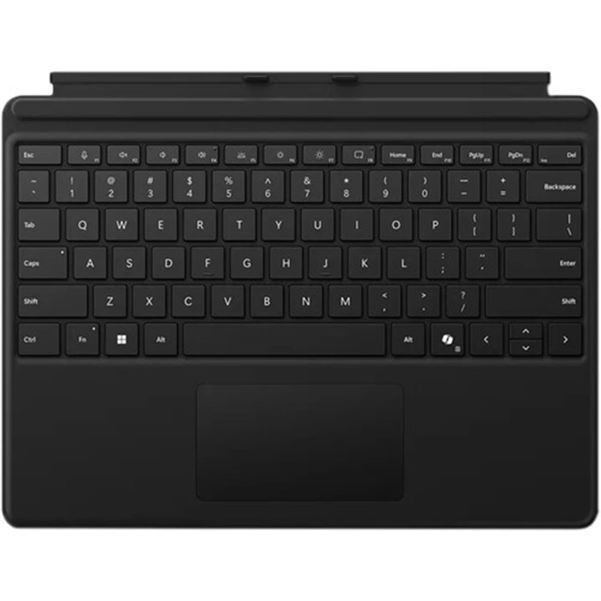 Amazon | Microsoft Surface Proキーボード ペン収納なし Surface Pro