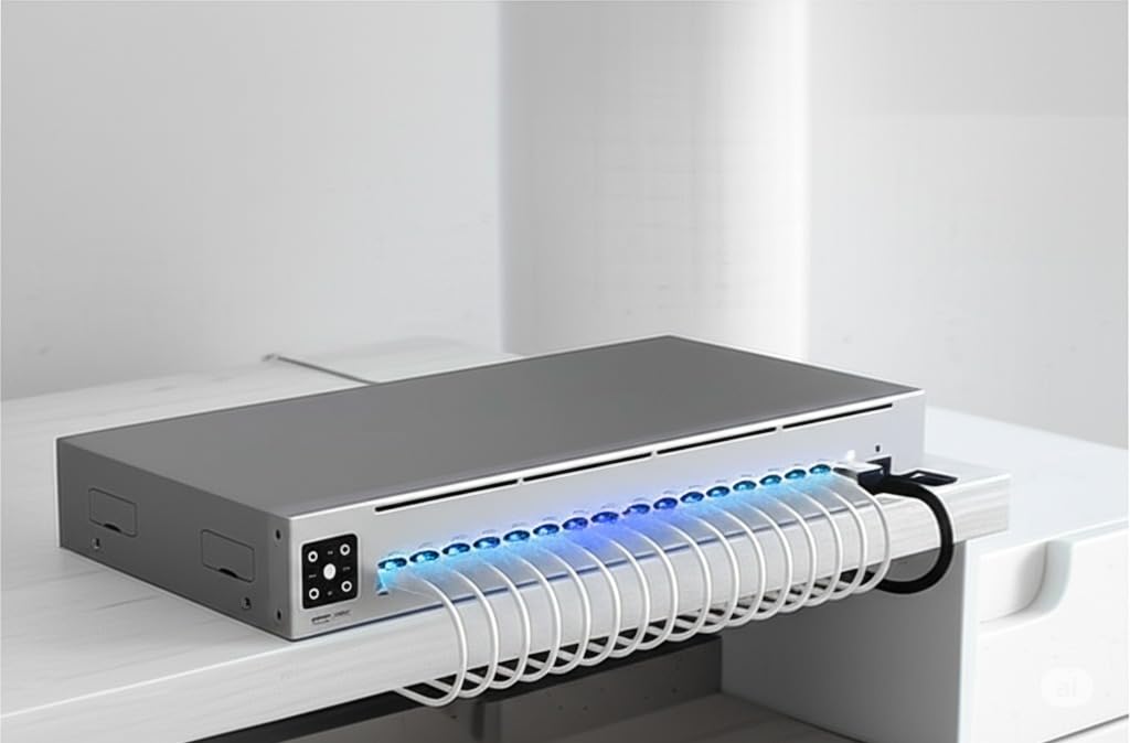 Amazon.com: USW-Pro-Max-16-PoE UniFi 16-Port Layer 2/3 PoE++