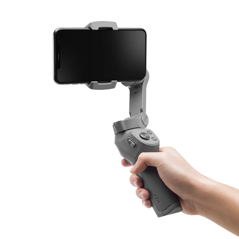 Amazon.com: DJI Osmo Mobile 3 Combo : Cell Phones & Accessories