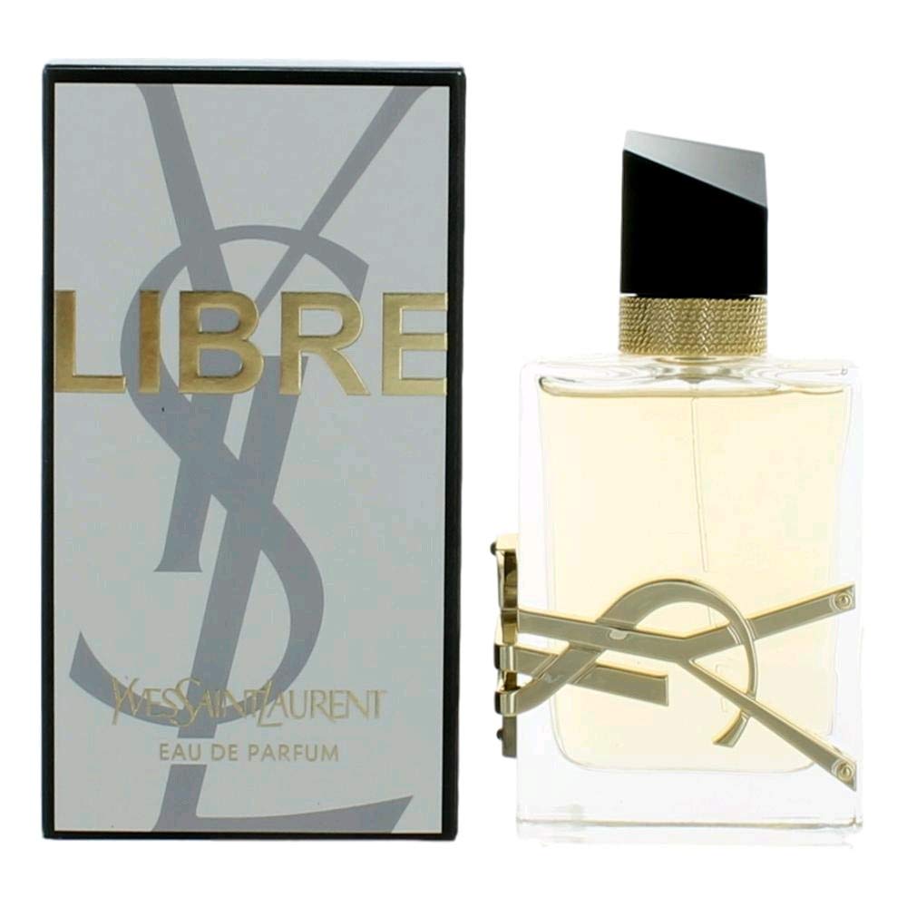 Amazon | イヴサンローラン リブレ オーデパルファム 50ml EDP [並行