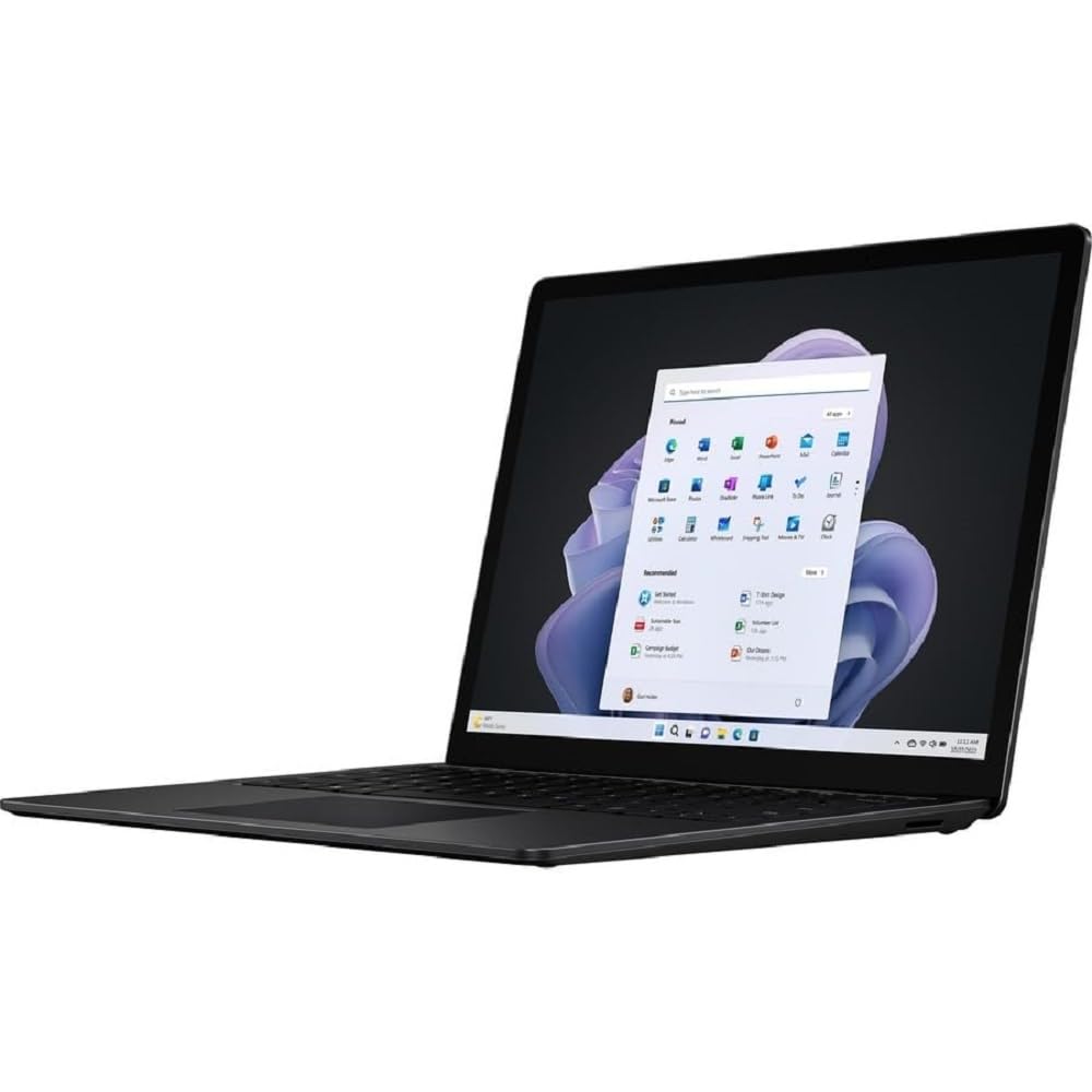 Amazon.com: Microsoft Surface Laptop 5 13.5