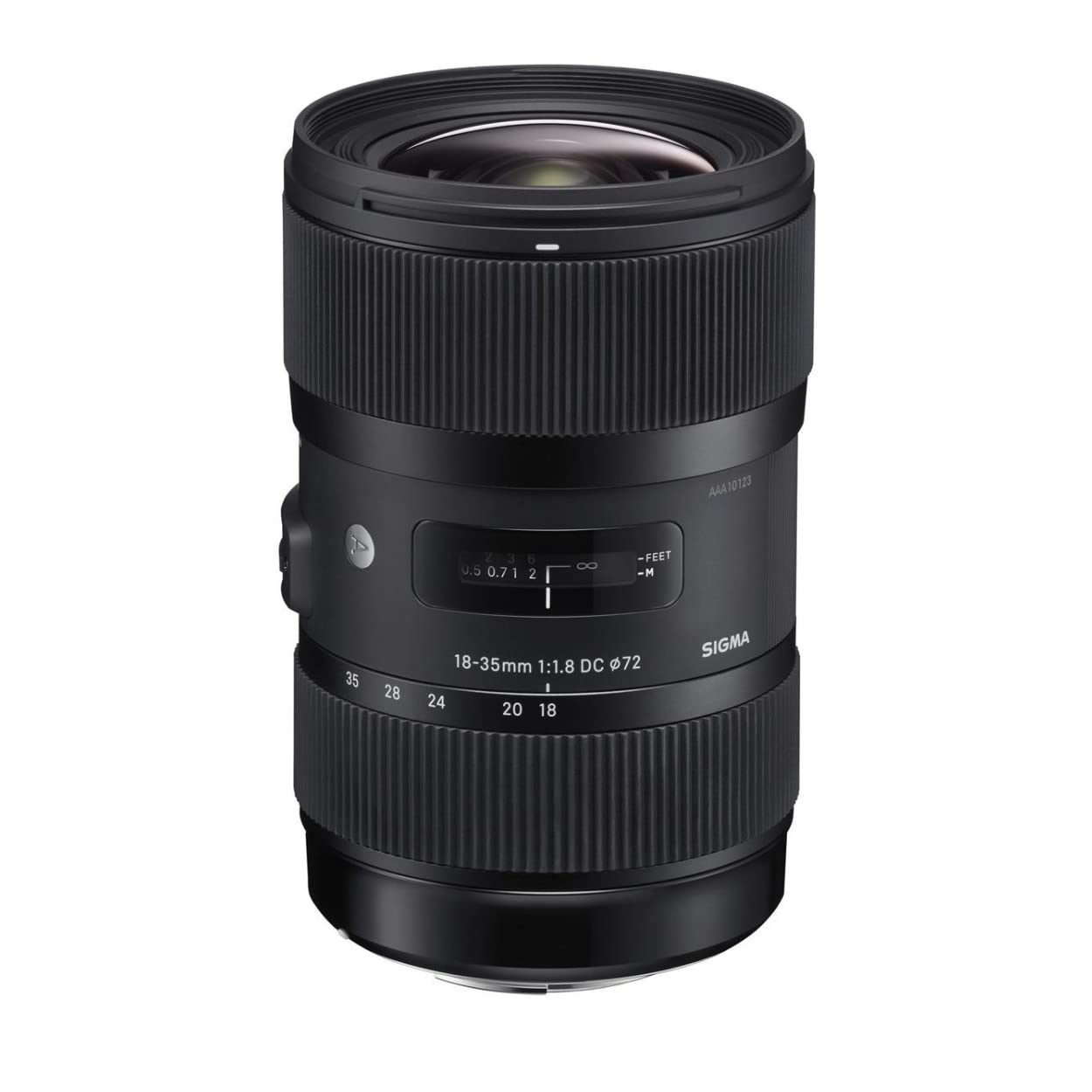 Amazon.co.jp: シグマ(Sigma) レンズ 18-35mm F1.8 DC HSM Canon