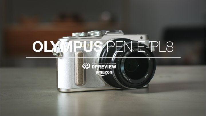 Amazon.com : OM SYSTEM Olympus Pen E-PL8 Brown Body with 14-42mm