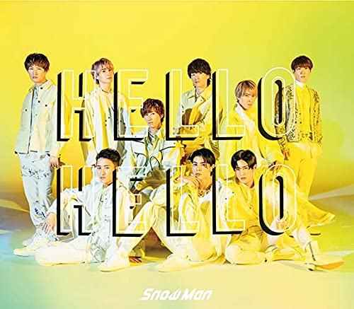 Amazon.co.jp: HELLO HELLO (CD+DVD)(初回盤A): ミュージック