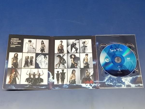 Amazon.co.jp: 鴨091 DRUM TAO DVD 火ノ鳥?Phoenix? : パソコン・周辺機器