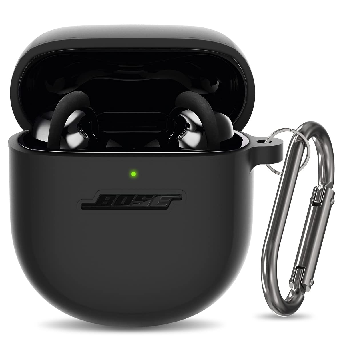 Amazon | AIBEAMER シリコンケース Bose QuietComfort イヤホン II