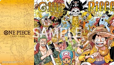 Amazon | ワンピースカードゲーム オフィシャルプレイマット