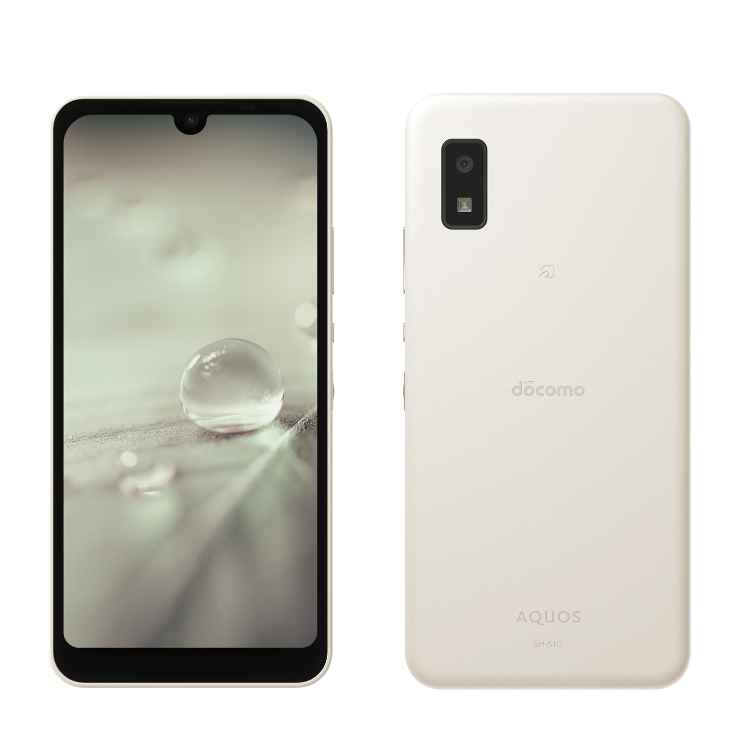 Amazon | 【整備済み品】SHARP AQUOS wish2 SIMフリー スマートフォン