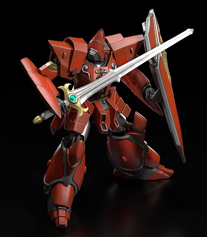 Amazon | PLAMAX 機甲界ガリアン 鉄の紋章 鉄巨神 ノンスケール