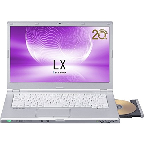 Amazon.co.jp: パナソニック CF-LX5PDGVS レッツノート CF-LX5
