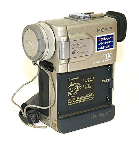 SONY DCR-PC10 Digital Video Camera (LCD Handycam) Mini DV | eBay