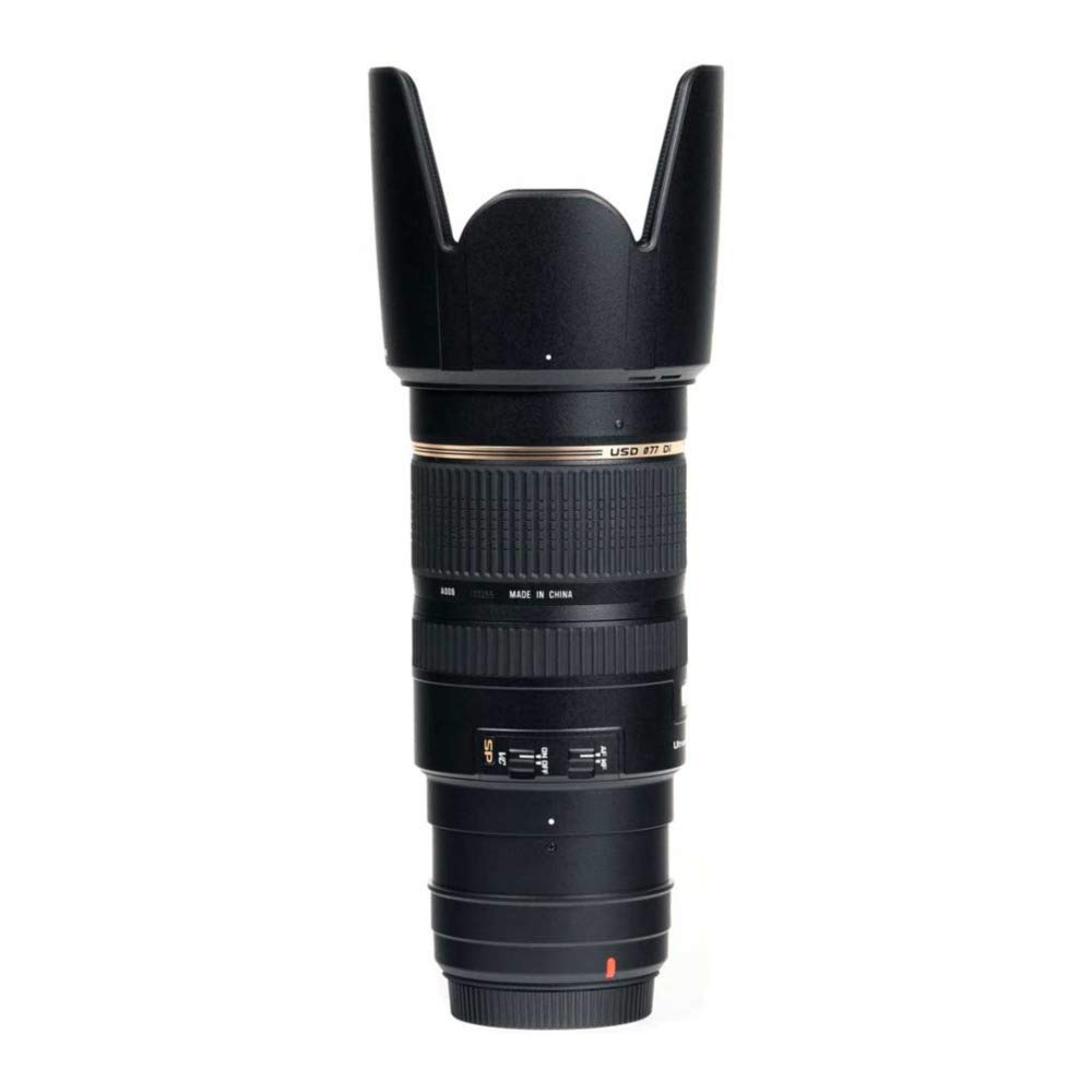 Tamron SP 70-200MM F/2.8 DI VC USD Telephoto Zoom Lens for Canon