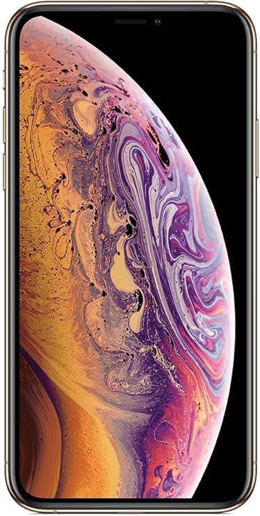 Amazon.com: Apple iPhone XS, 64GB, Gold - Fully Unlocked (Renewed