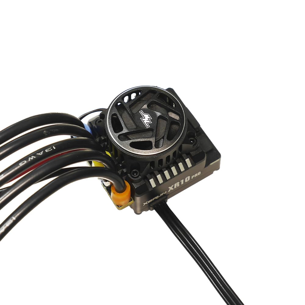 XERUN V3 センサードブラシレス ESC XERUN V3 センサードブラシレス