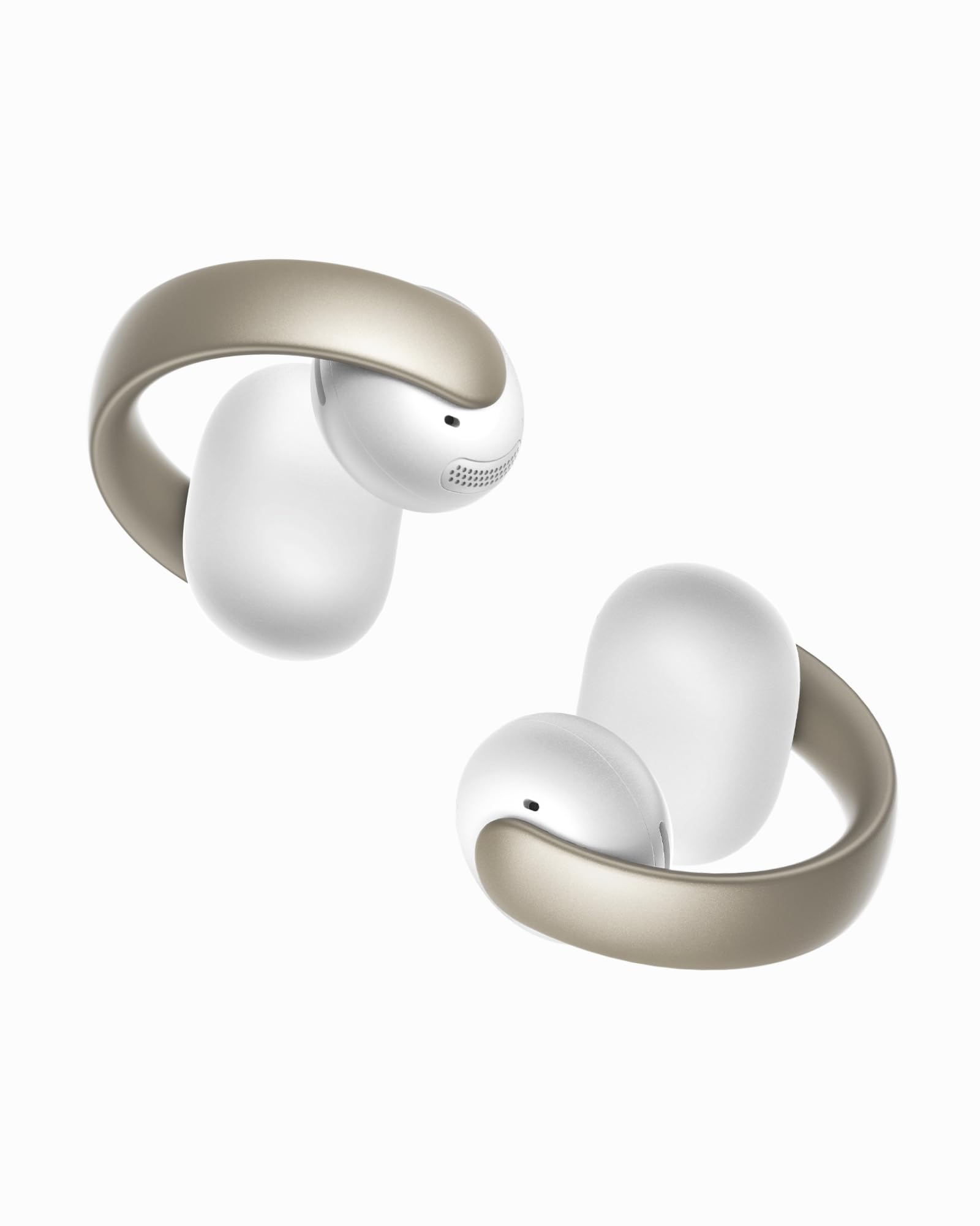 Amazon.com: Soundcore AeroClip by Anker, Open-Ear Earbuds, Clip-On
