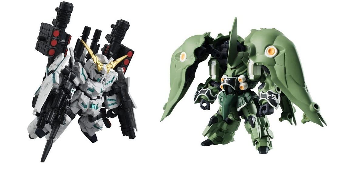 Amazon.co.jp: モビルスーツアンサンブル EX 01 02 MOBILE SUIT