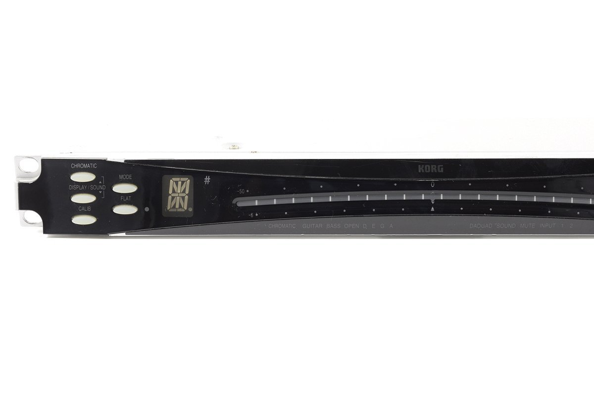 Amazon.co.jp: KORG / DTR-2000 Black Digital Tuner [1Uラック